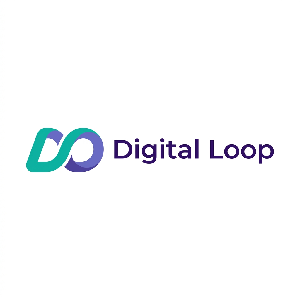 Digital Loop Logo
